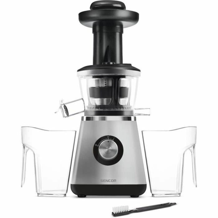 Electric Juicer Sencor SSJ 4041BK Black
