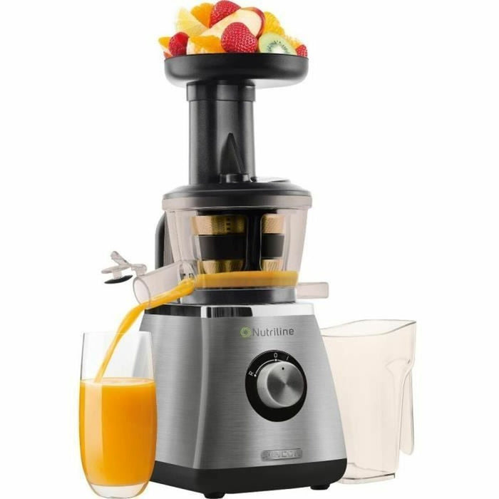 Electric Juicer Sencor SSJ 4050NP Silver