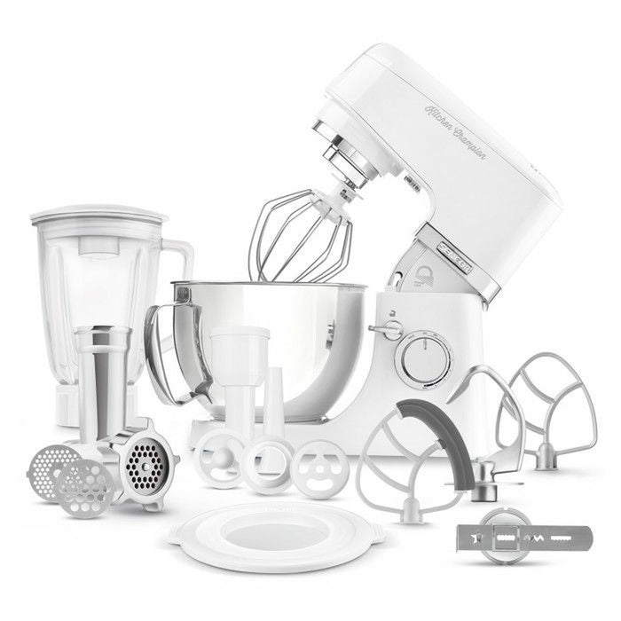 Food Processor Sencor Kitchen Champion STM 6350WH White 1000 W 4,5 L