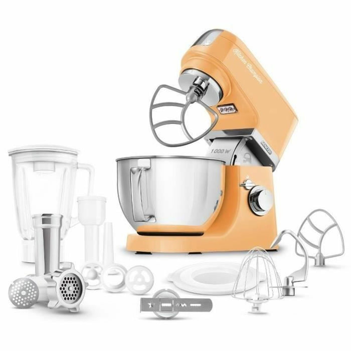 Food Processor Sencor STM 6353OR Orange 1000 W