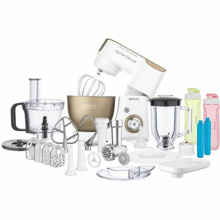 Food Processor Sencor STM 4467CH Steel