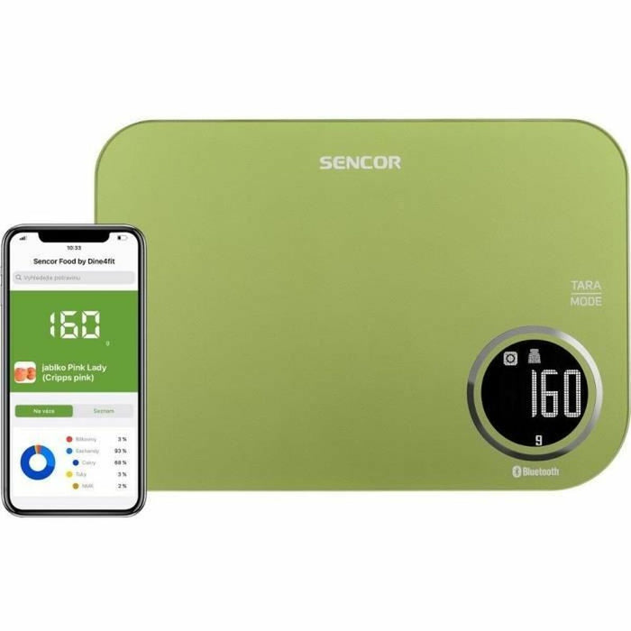 kitchen scale Sencor
