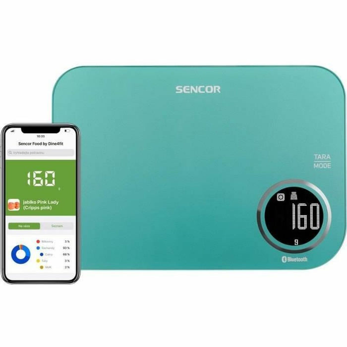 kitchen scale Sencor