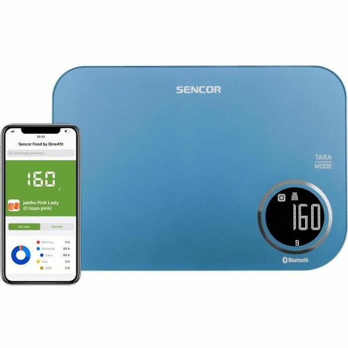 kitchen scale Sencor