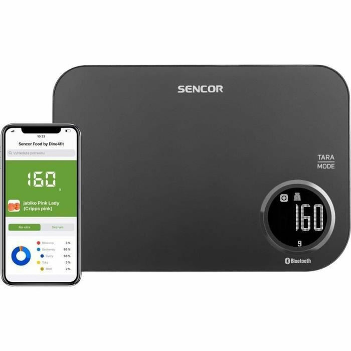 kitchen scale Sencor