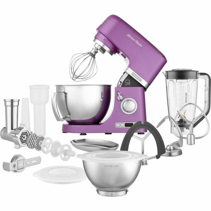 Food Processor Sencor STM 7873VT Purple