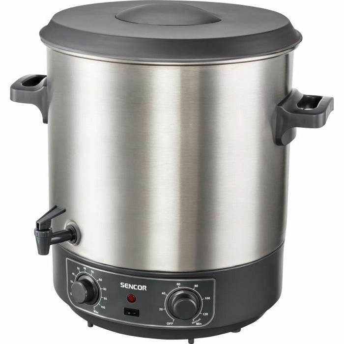 Pressure cooker Sencor SPP 2200SS Stainless steel
