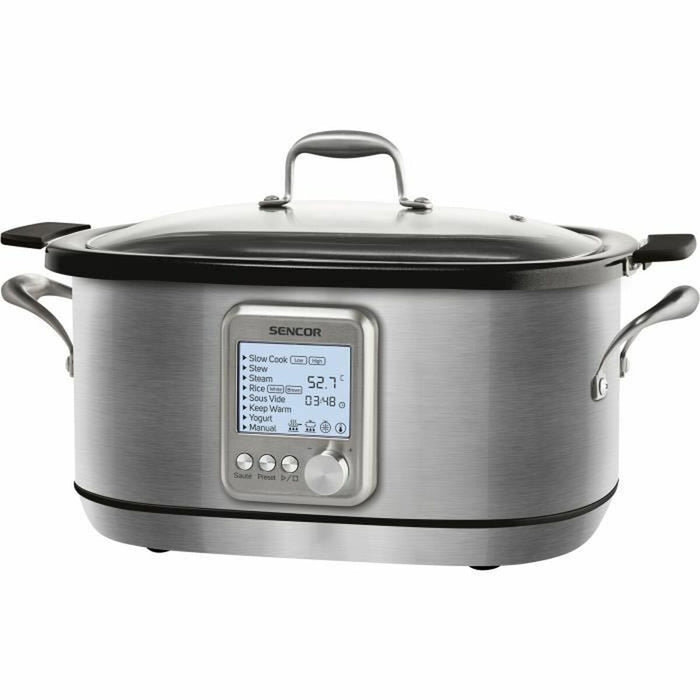 Slow Cooker Sencor SPR 7200SS