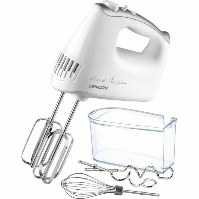 Hand-held Blender Sencor SHM 5206WH-EUE3 White