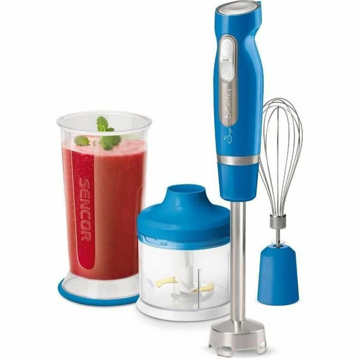 Hand-held Blender Sencor SHB 4462BL-EUE3 Blue