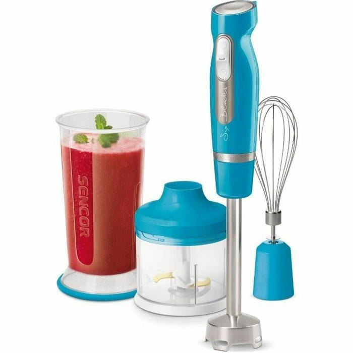Hand-held Blender Sencor SHB 4467TQ-EUE3 Turquoise