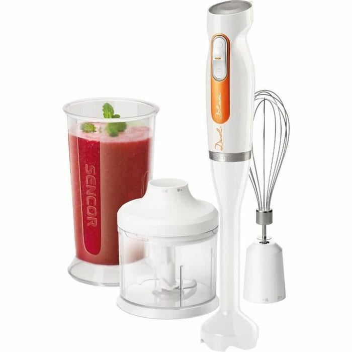 Hand-held Blender Sencor SHB 4260WH-EUE3 White