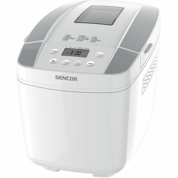 Bread Maker Sencor SBR 0770WH