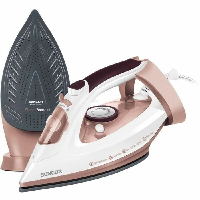Steam Iron Sencor