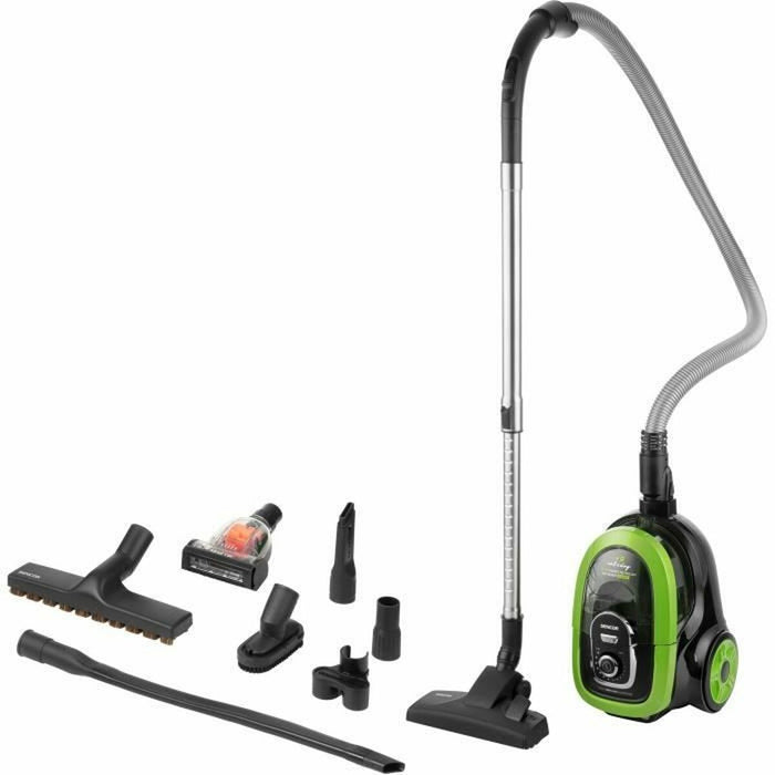 Extractor Sencor SVC 1038GR Black Green 750 W