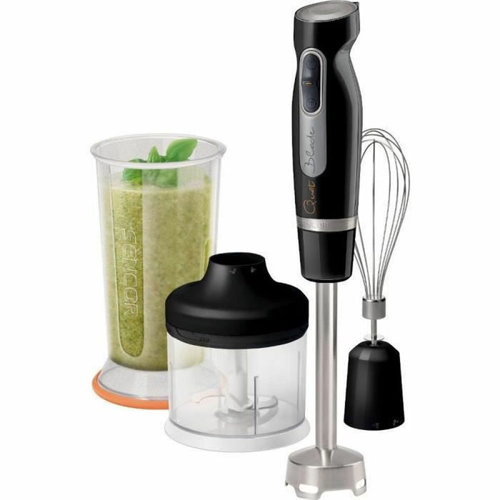 Hand-held Blender Sencor SHB 4379BK Black