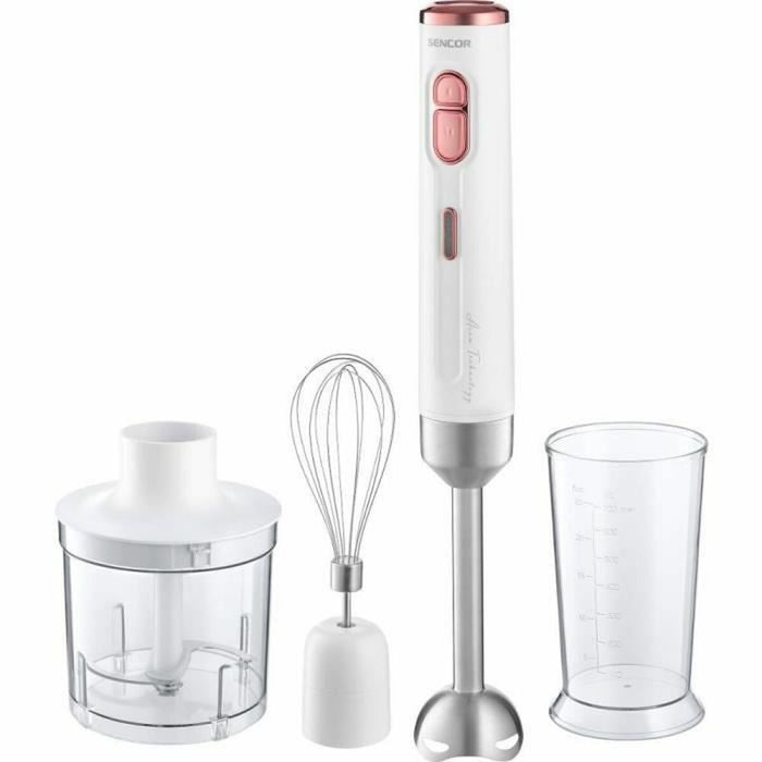 Hand-held Blender Sencor SHB 9000WH White