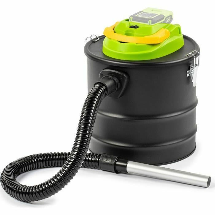 Ash Vacuum Cleaner Fieldmann 20V Black 150 W