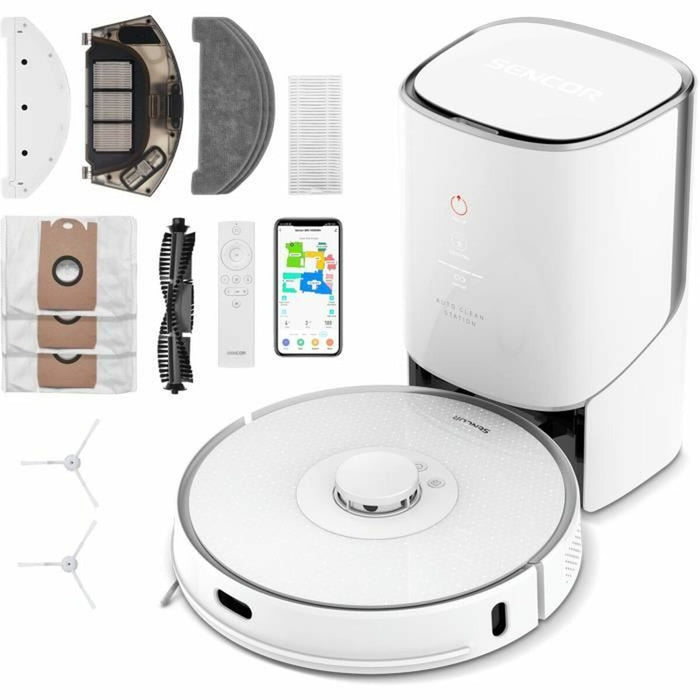 Robot Vacuum Cleaner Sencor