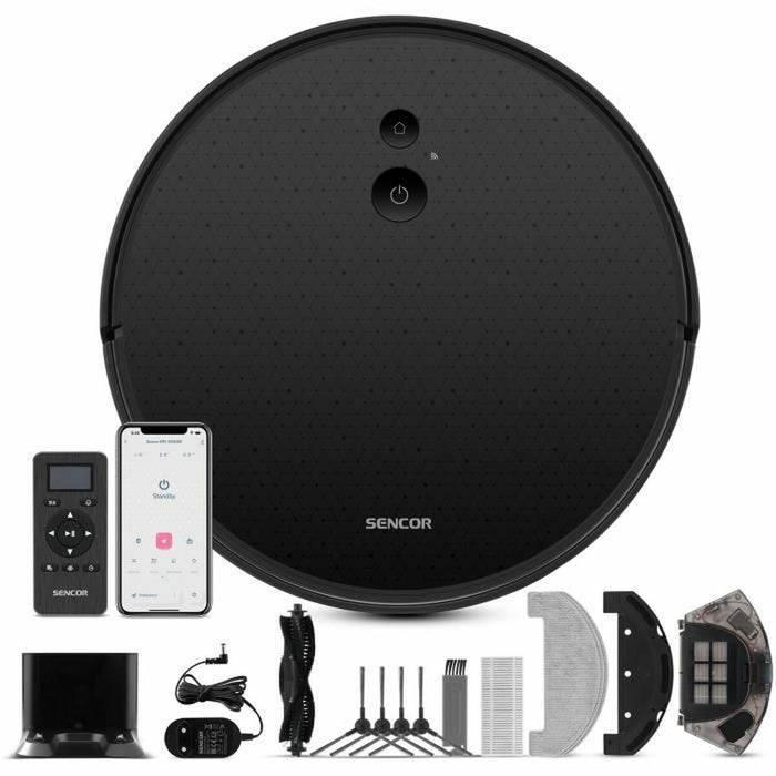 Robot Vacuum Cleaner Sencor