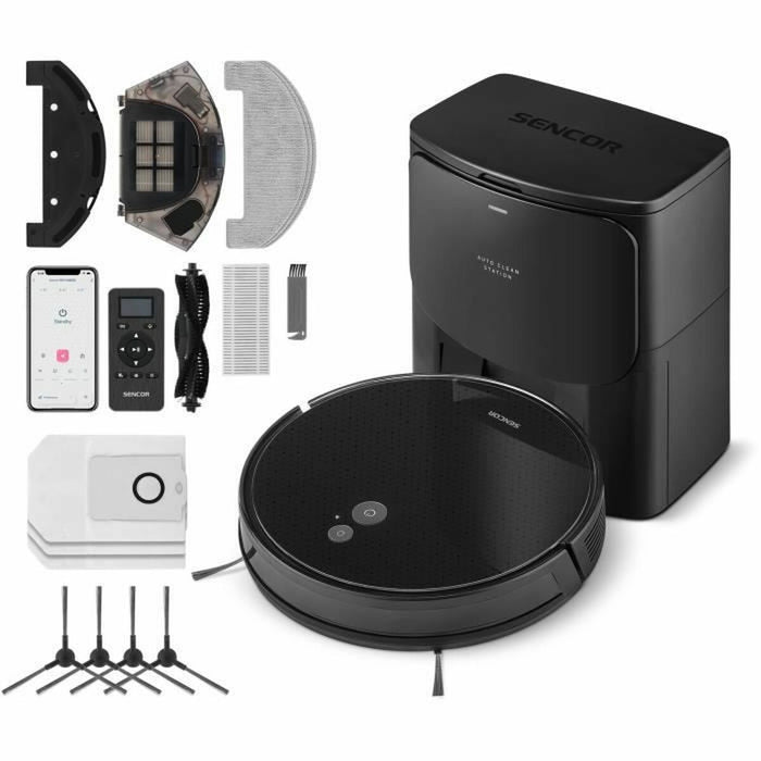 Robot Vacuum Cleaner Sencor