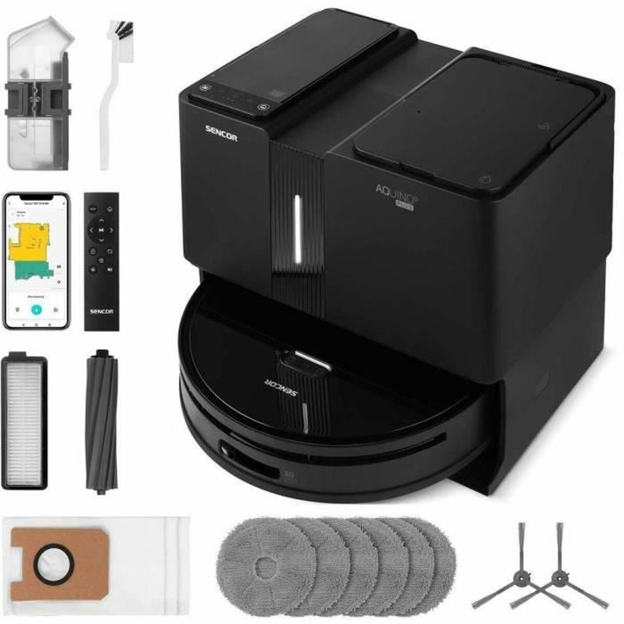 Robot Vacuum Cleaner Sencor