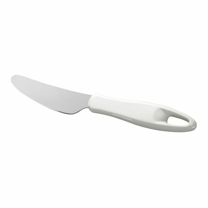 Butter Knife Tescoma Presto White Stainless steel Steel Plastic