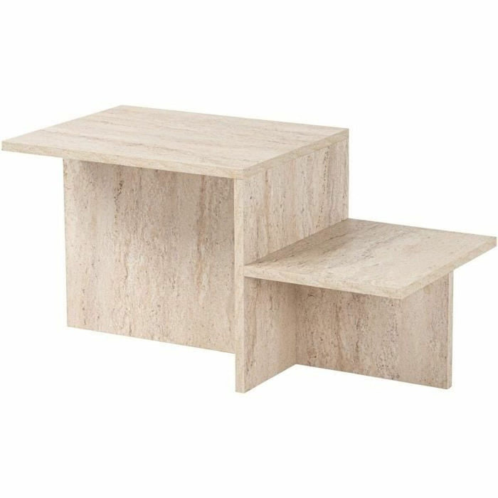 Centre Table Harmony Beige 80 x 40 x 40 cm