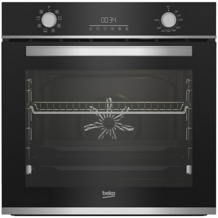 Multipurpose Oven BEKO BBIM13300XD 2500 W 80 L A Black