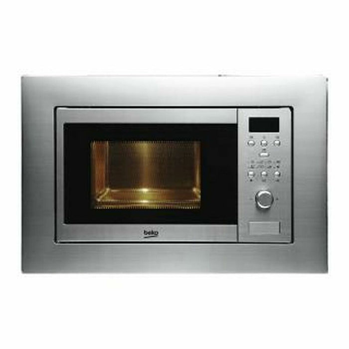 Microwave BEKO BMOB 17131 X 700W 17 L Grey Steel 700 W 17 L