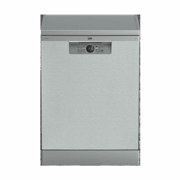 Dishwasher BEKO BDFN26430X Grey 60 cm