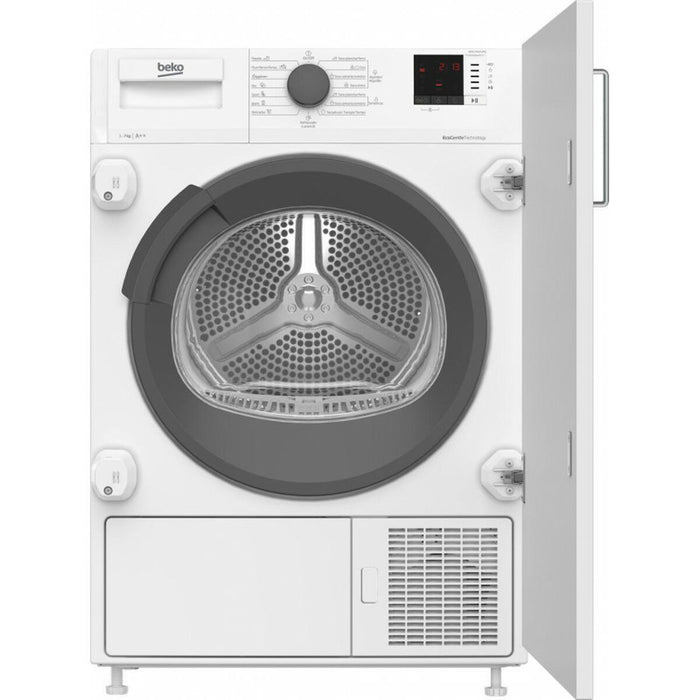 Condensation dryer BEKO DIHS 7414 GA0 7 kg White
