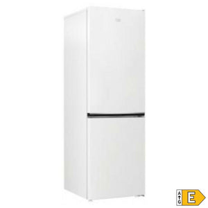 Combined Refrigerator BEKO B1RCNE364W 366 L White