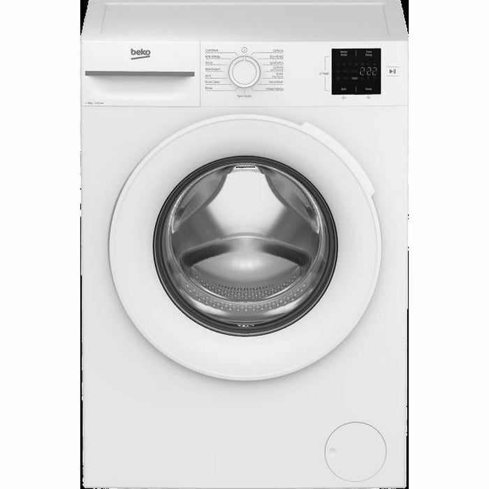 Washing machine BEKO BM1WFT3822W