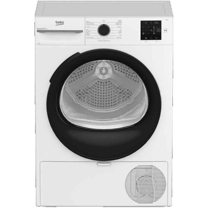 Condensation dryer BEKO BM3T38230WB