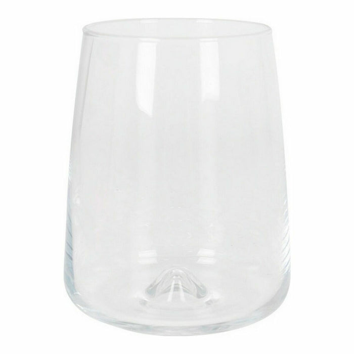 Set of glasses LAV Terra Crystal Transparent 590 ml