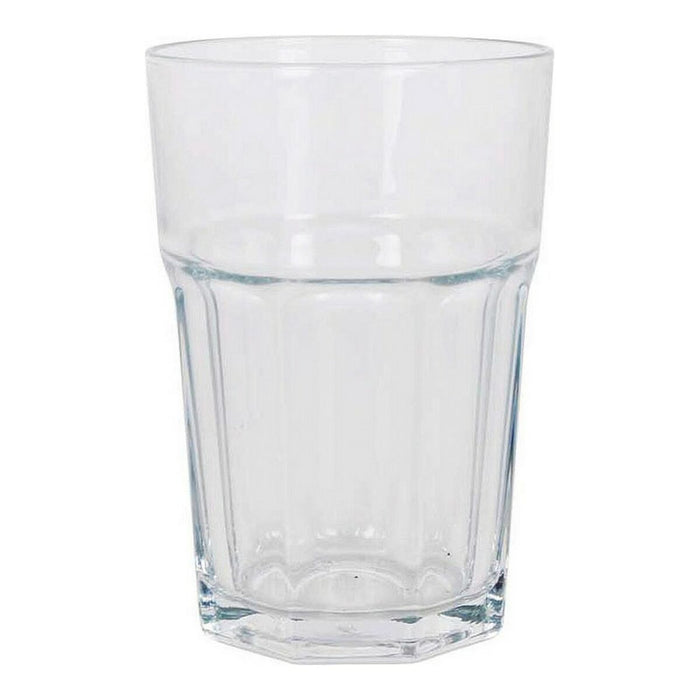 Set of glasses LAV Aras Crystal Transparent 365 ml