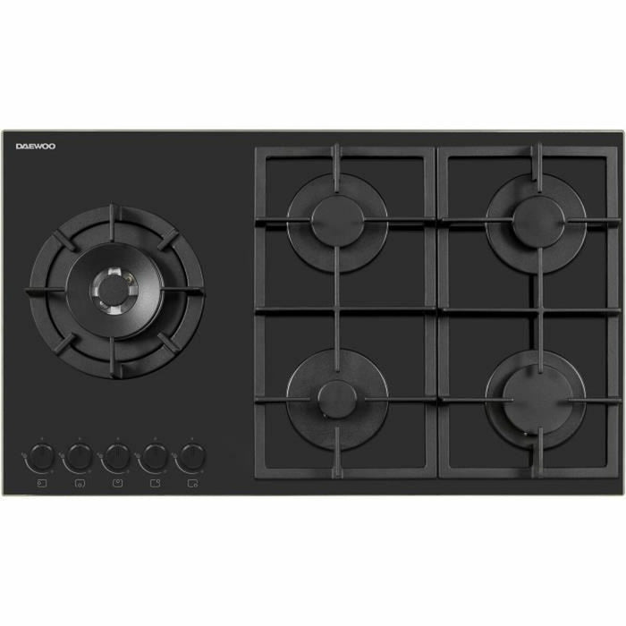 Gas Hob Daewoo BH9GKF51BNH