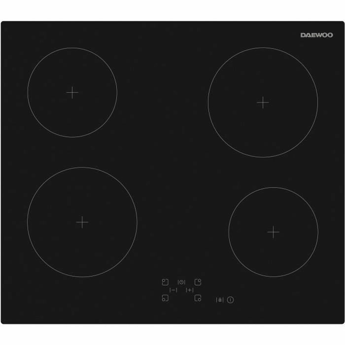 Induction Hot Plate Daewoo