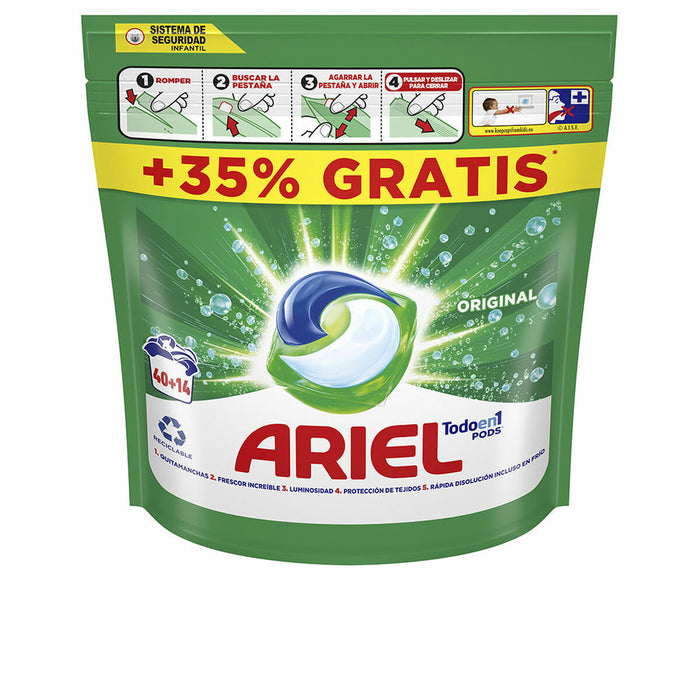 Liquid detergent Ariel ARIEL PODS