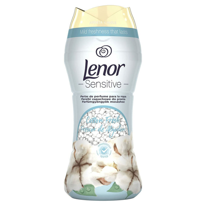 Fabric softener Lenor UNSTOPPABLES Cotton 195 g
