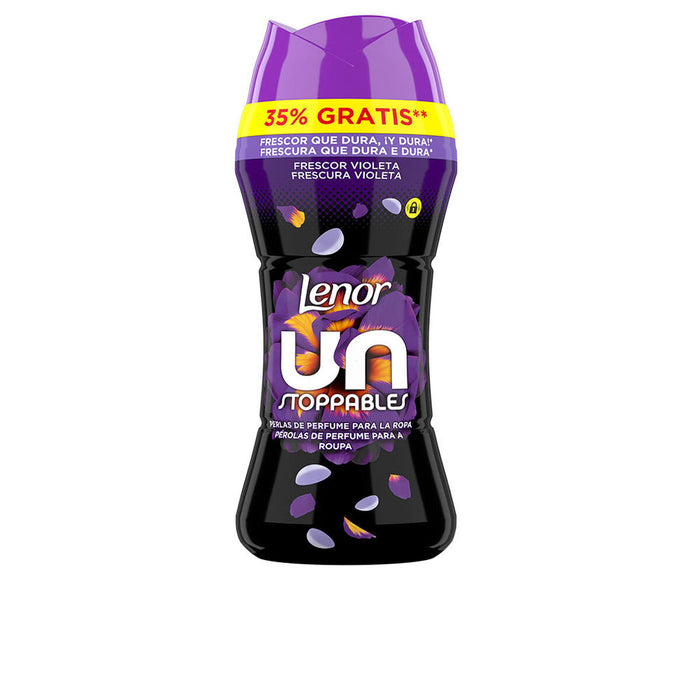 Fabric softener Lenor UNSTOPPABLES Violet 270 g