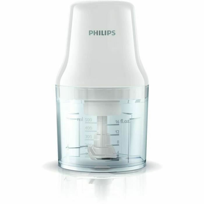 Mincer Philips White Plastic 450 W 700 ml 1 L