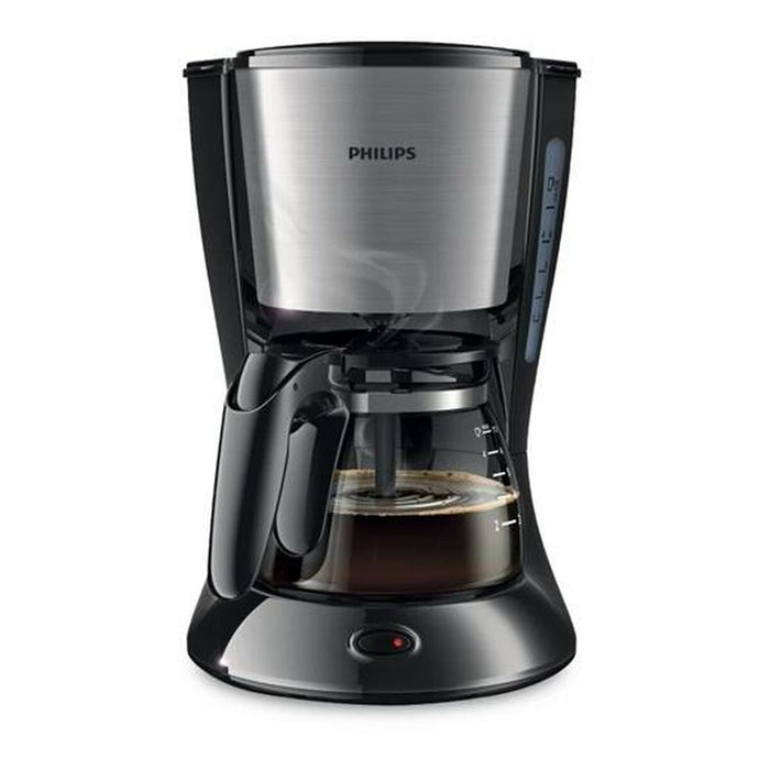 Drip Coffee Machine Philips Black 700 W 600 ml 6 Cups