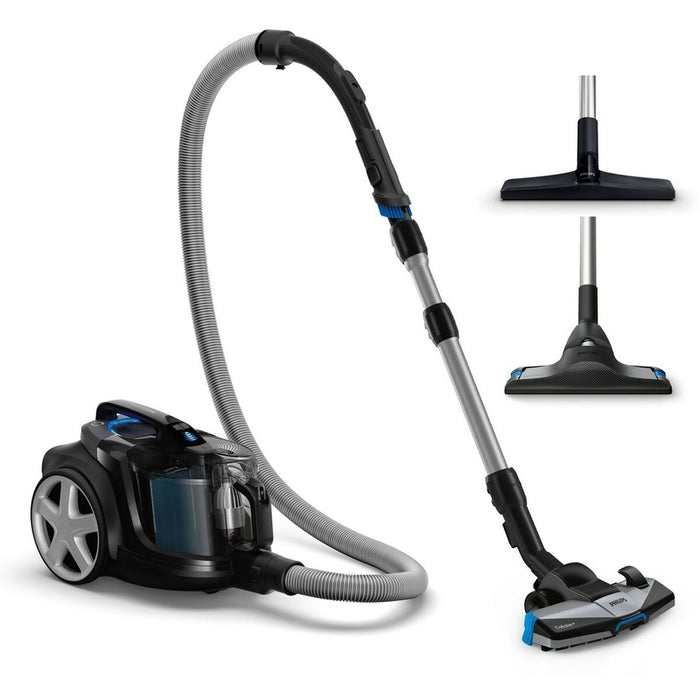 Bagless Vacuum Cleaner Philips FC9741/09 Black 1800 W 900 W 2100 W