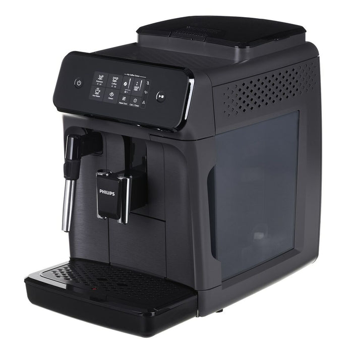 Superautomatic Coffee Maker Philips EP1224/00 Black 1500 W 15 bar 1,8 L