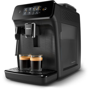 Superautomatic Coffee Maker Philips EP1220/00 Black 1500 W 15 bar 1,8 L