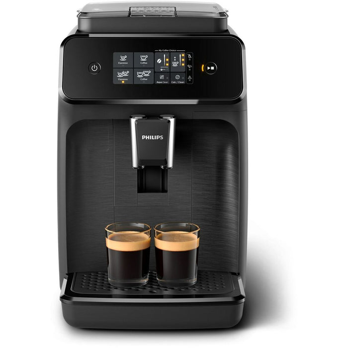 Superautomatic Coffee Maker Philips EP1200/00 Black 1500 W 15 bar 1,8 L