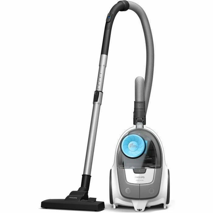 Extractor Philips PowerCyclone 4 850 W Black Blue/White 850 W