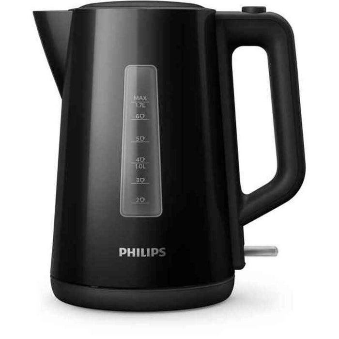 Kettle Philips Series 3000 2200W Black Plastic 2200 W 1,7 L (1,7 L)